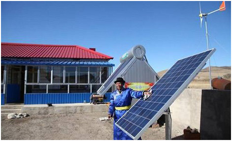 電力匱乏地區(qū)